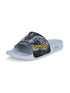 SL-437 Black Men's Slippers